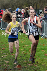 Senior and under-23 women, 2019 European Cross Country Trials and British Cross Challenge, Sefton Park, Liverpool.  Photo: David T. Hewitson/Sports for All Pics